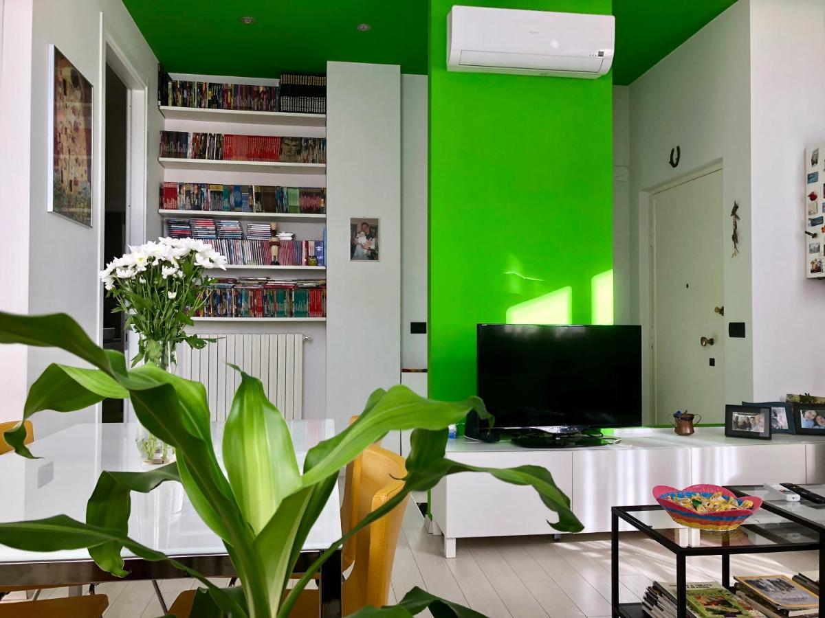 Intero Appartamento Lgbtq+ Zona Loreto Milán Exterior foto