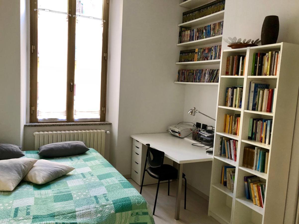 Intero Appartamento Lgbtq+ Zona Loreto Milán Exterior foto