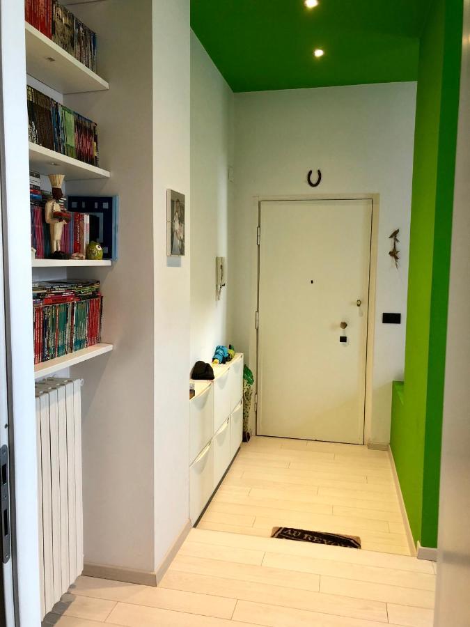 Intero Appartamento Lgbtq+ Zona Loreto Milán Exterior foto
